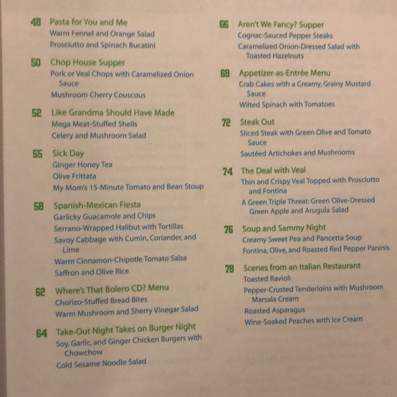 Bundle of Two Cookbooks by Rachael Ray - Picture 8 of 16